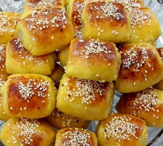 طرز تهیه شیرینی بهشتی با روغن مایع