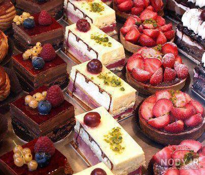 طرز تهیه شیرینی ترخانگی طرز تهیه شیرینی ترخانگی