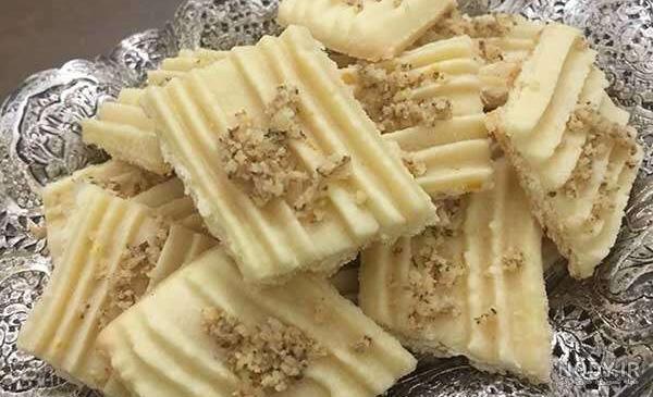طرز تهیه شیرینی خارجی طرز تهیه شیرینی خارجی