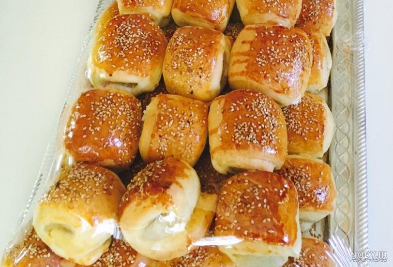 طرز تهیه شیرینی دانمارکی