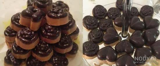 طرز تهیه شیرینی دانمارکی در توستر