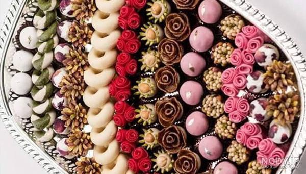 طرز تهیه شیرینی دانمارکی شکری