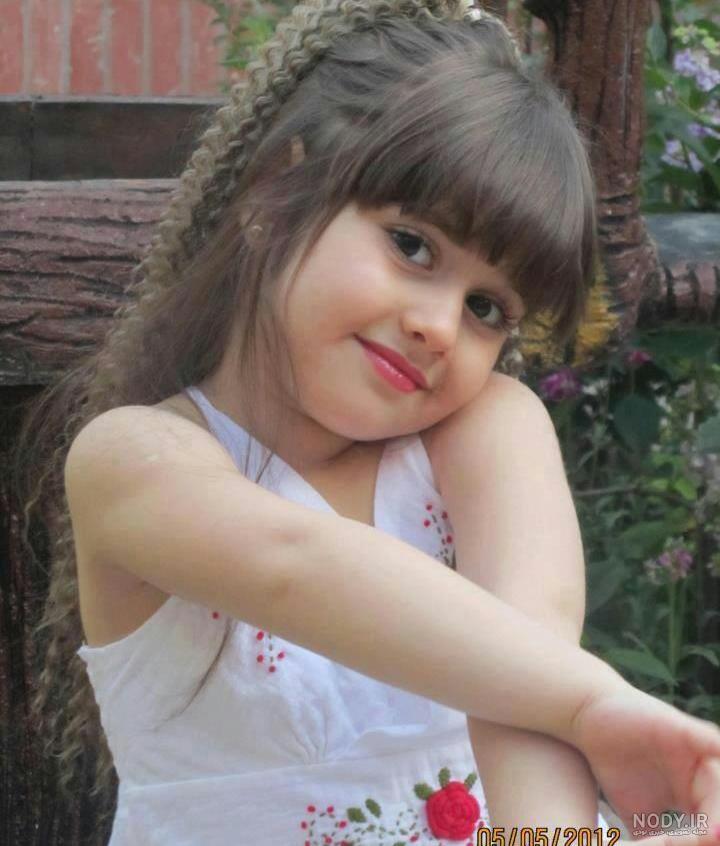 عکس بچه ایرانی