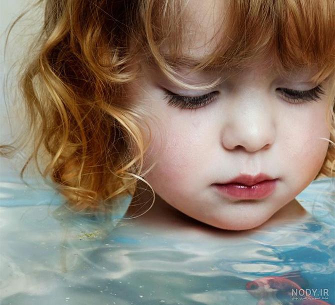 عکس دختر کوچولو برای پروفایل عکس دختر کوچولو برای پروفایل