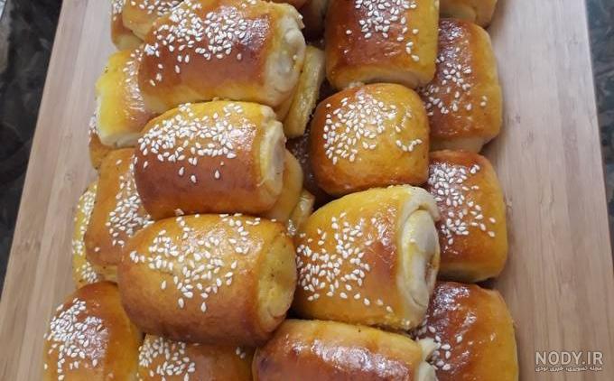 عکس شیرینی گل محمدی