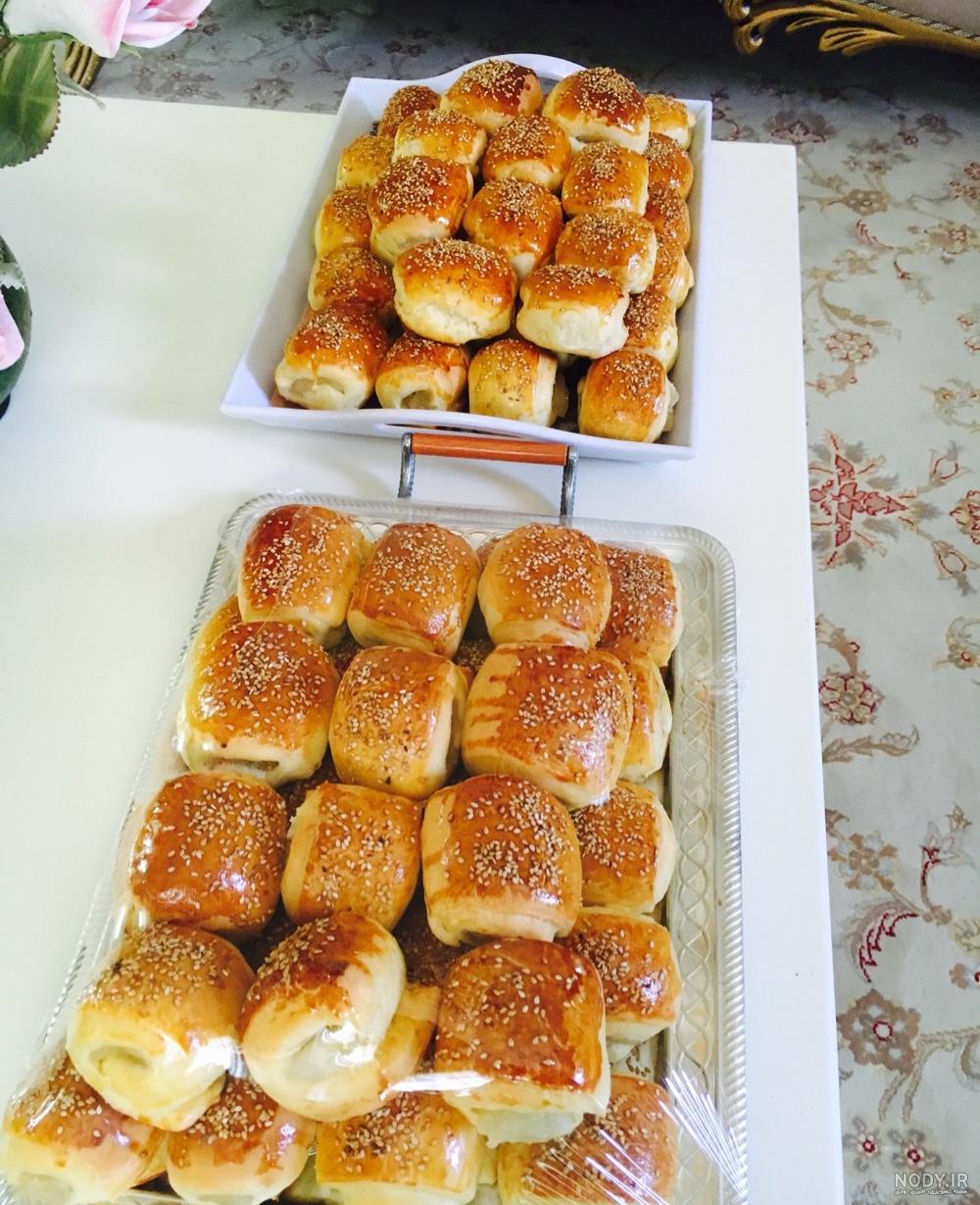عکس های شیرینی گل محمدی