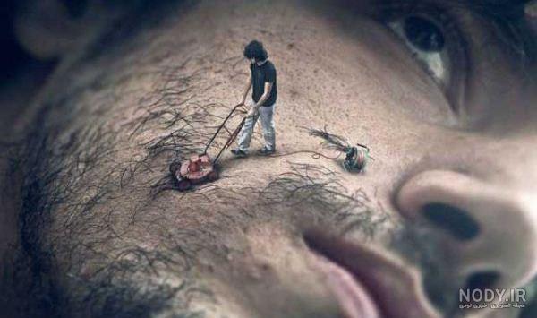 عکس های فتوشاپ شده حرفه ای عکس های فتوشاپ شده حرفه ای