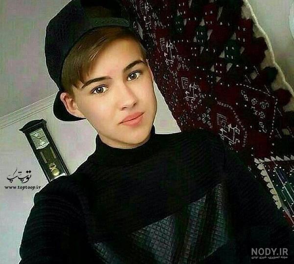 عکس پسر چشم ابی جذاب عکس پسر چشم ابی جذاب