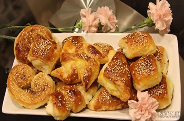 قیمت شیرینی گل محمدی
