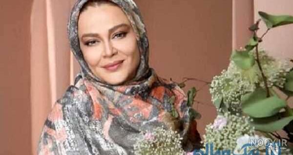 مراسم مادر شوهر نیوشا ضیغمی مراسم مادر شوهر نیوشا ضیغمی