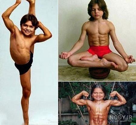 عکس خفن عکس سکس پک