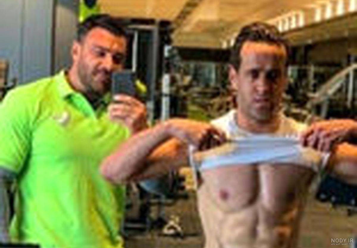 عکس خفن عکس سکس پک