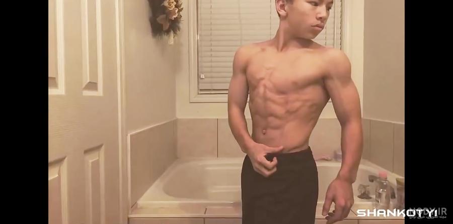 عکس سکس  پک رونالدو برای پروفایل