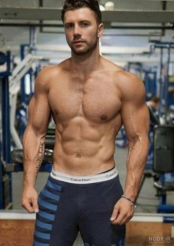 عکس سکس  پک رونالدو برای پروفایل