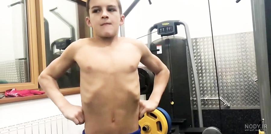 عکس سکس  پک رونالدو برای پروفایل