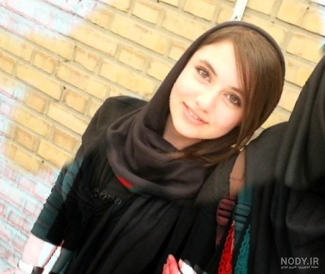 عکس دختر 13 ساله برای پروفایل ایرانی