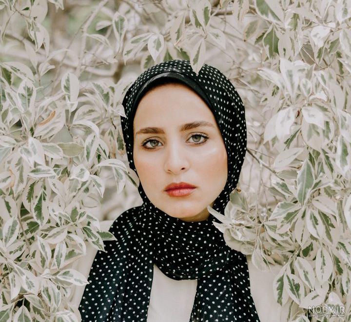 عکس های دختر خوشگل ایرانی با حجاب