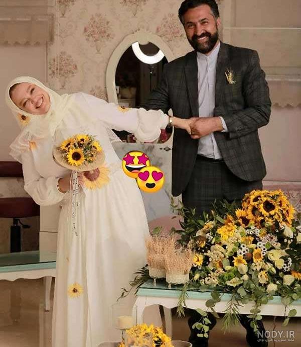 چهارمین سالگرد ازدواج بهاره رهنما چهارمین سالگرد ازدواج بهاره رهنما