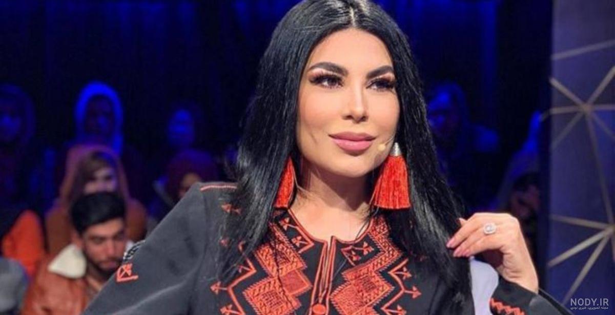 دینا خواننده زن کردی جدید