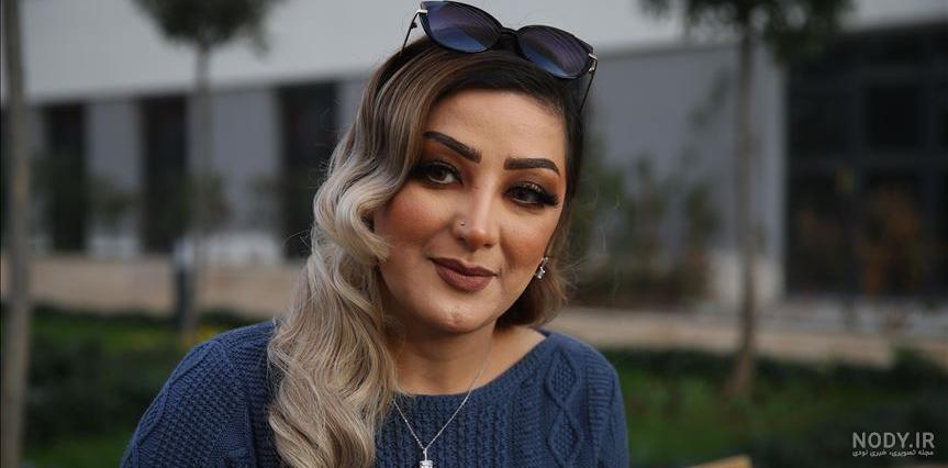 عکس خواننده زن افغان عکس خواننده زن افغان