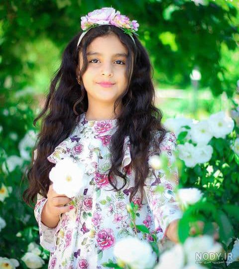 عکس پسر بچه زیبا