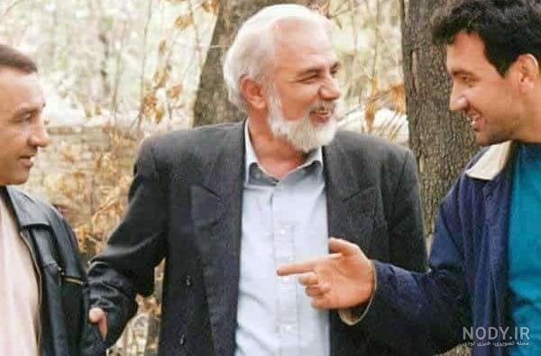 عکس پیری فرشته جنابی عکس پیری فرشته جنابی