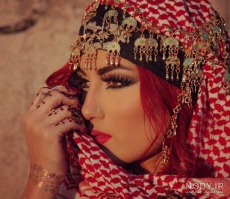 عکسهای خواننده زن کردی