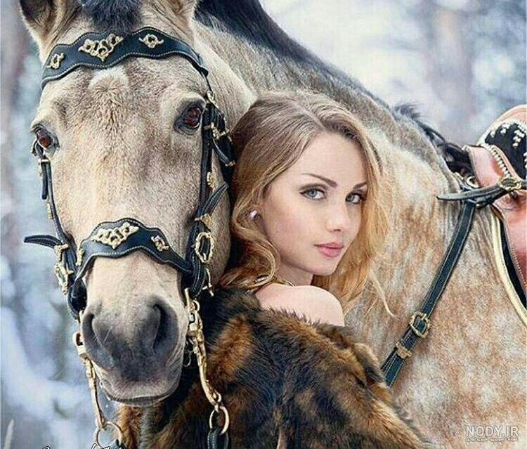 فیلم نقاشی اسب زیبا فیلم نقاشی اسب زیبا