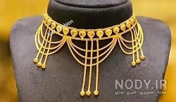 قیمت گردنبند طلا بزرگ قیمت گردنبند طلا بزرگ