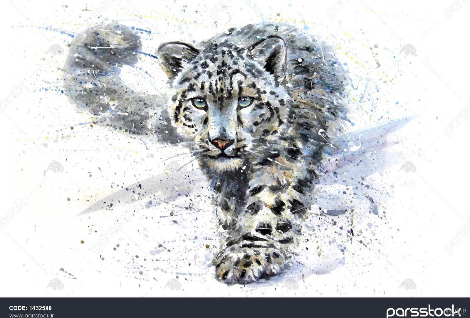 پلنگ آبی دوبله فارسی