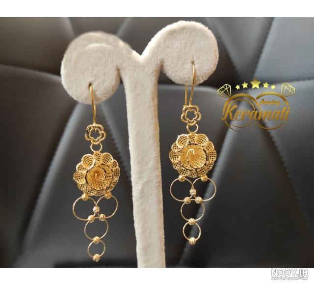 گوشواره عربی گوشواره عربی