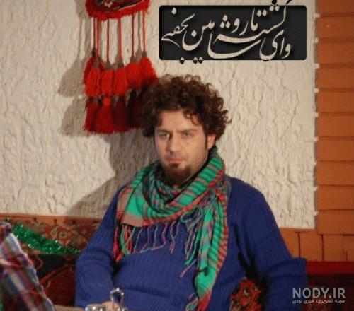 بیوگرافی شاهین نجفی