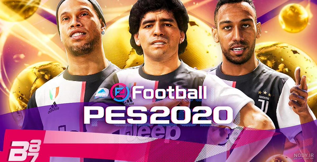 تصاویر بازی pes 2020 تصاویر بازی pes 2020