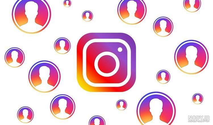 دانلود عکس پروفایل اینستاگرام بدون برنامه