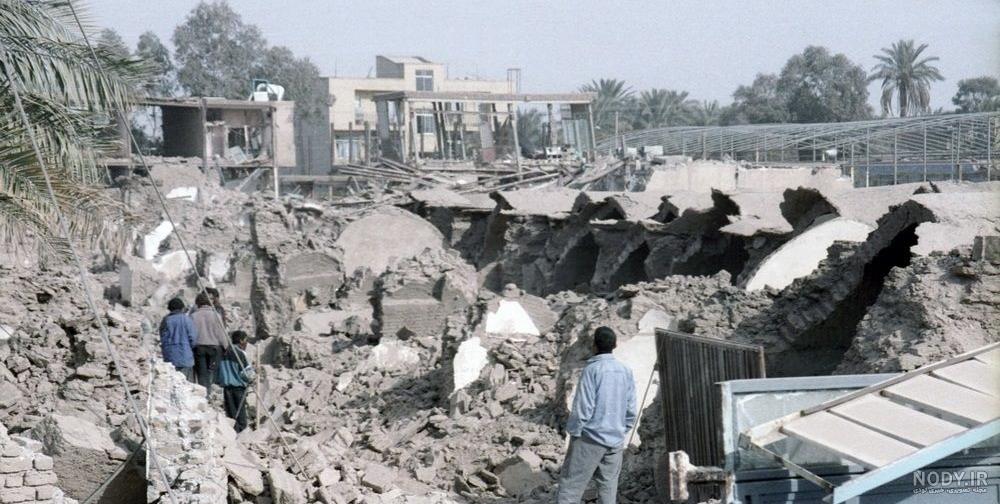 زلزله بم چه سالی بود زلزله بم چه سالی بود
