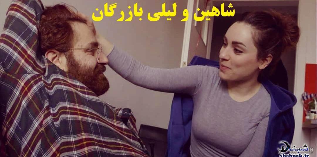زندگی نامه شاهین نجفی اپارات