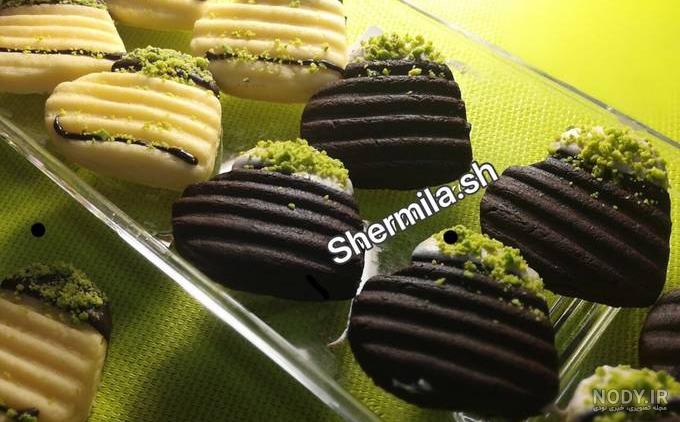 طرز تهیه شیرینی بلژیکی طرز تهیه شیرینی بلژیکی