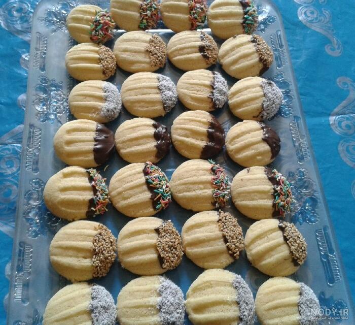 طرز تهیه شیرینی بهشتی با لیوان طرز تهیه شیرینی بهشتی با لیوان