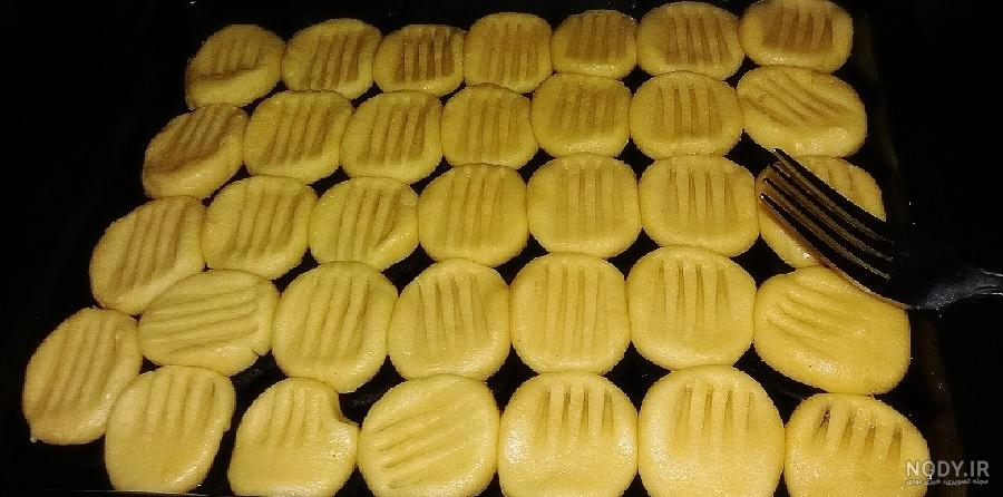 طرز تهیه چنگالی طرز تهیه چنگالی