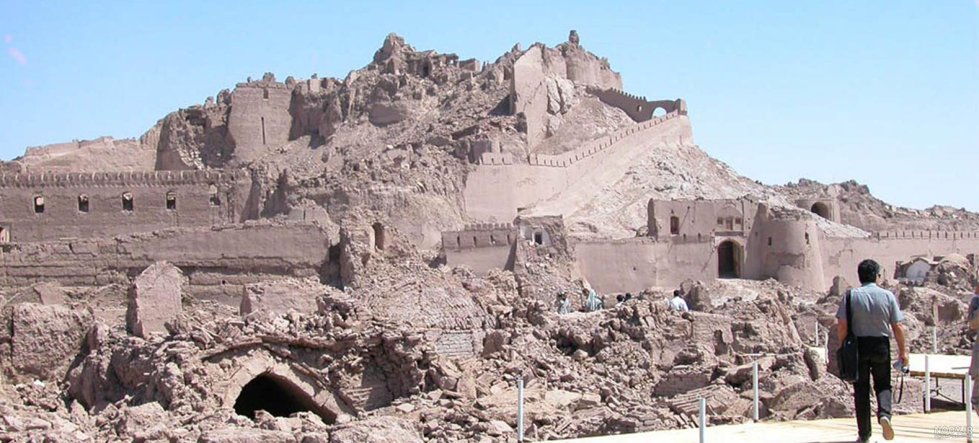 علت واقعی زلزله بم علت واقعی زلزله بم