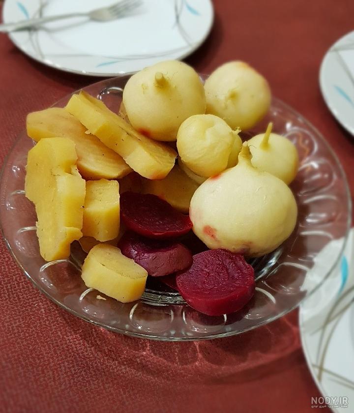 عکس شلغم و لبو عکس شلغم و لبو