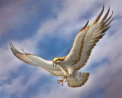 عکس عقاب خنده دار