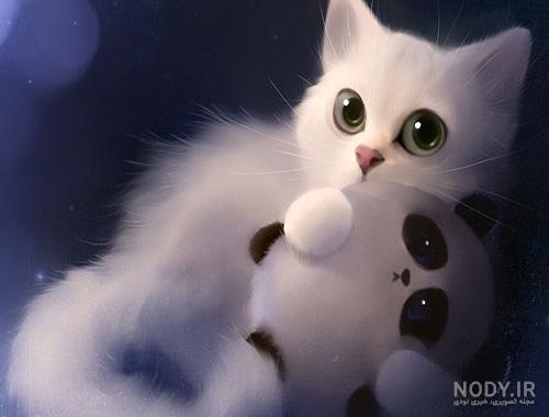 عکس گربه برای تصویر زمینه عکس گربه برای تصویر زمینه