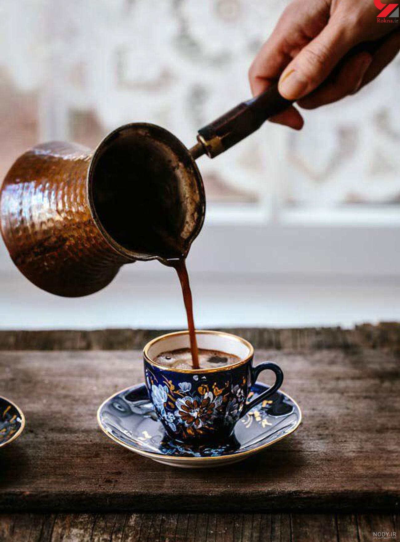 مهمانی در فال قهوه مهمانی در فال قهوه