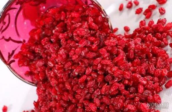 با زرشک چه چیزهایی میشه درست کرد