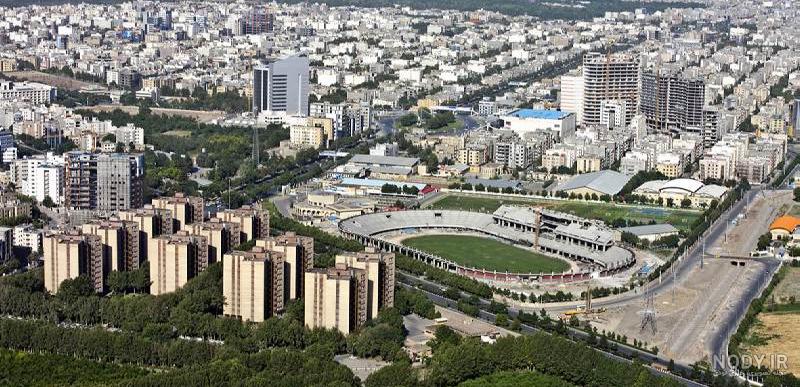 جاهای دیدنی مشهد در بهار جاهای دیدنی مشهد در بهار