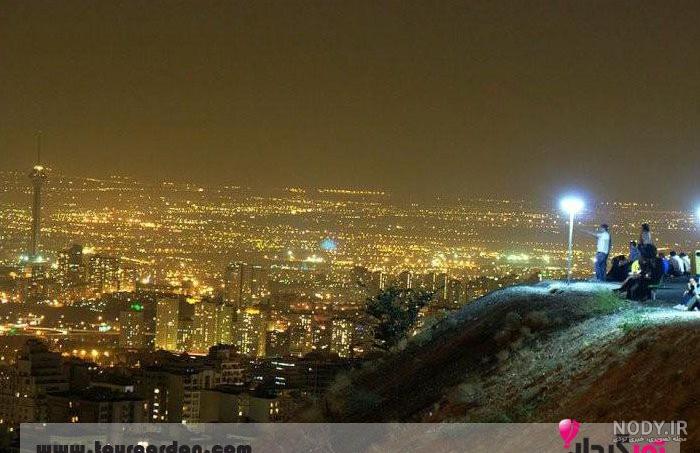 جاهای دیدنی مشهد در زمستان جاهای دیدنی مشهد در زمستان