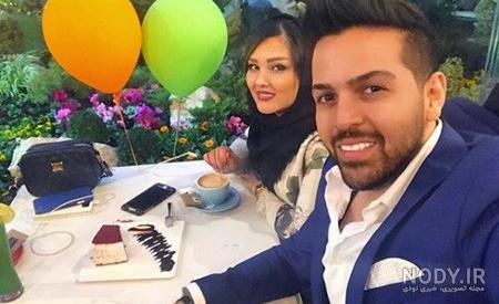 دانلود عکس عماد طالب زاده و همسرش دانلود عکس عماد طالب زاده و همسرش