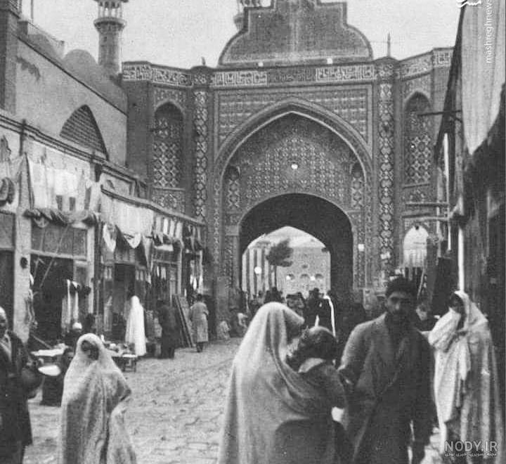 زندگی در تهران قدیم زندگی در تهران قدیم