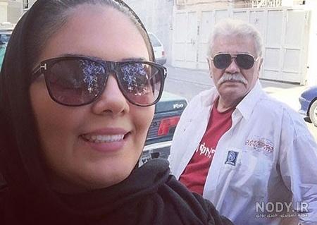 سارا خوئینی ها عزادار شد سارا خوئینی ها عزادار شد